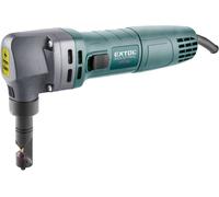 Cizallas y punzonadoras eléctricas industriales EXTOL para chapa metálica 8797206