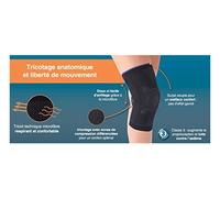 Cizeta Medical Knee Patella Stab Black 6