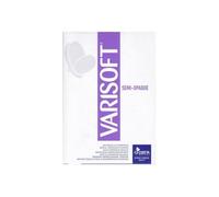 Cizeta Varisoft 2 Media Semi-Opacas Cortas Negras T0 1 Par