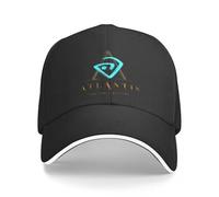 CIZIEOE Gorra de béisbol Atlantis el Imperio perdido Gorra de Fiesta de Espuma Gorra de Camionero Gorra de Hombre Gorra de Mujer para Hombre