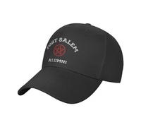CIZIEOE Gorra de Beisbol Distressed Fort Salem Alumni-Motherland: Fort Salem Gorra de béisbol Gorra para el Sol Sombreros para Hombres y Mujeres Regalo