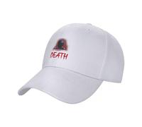 CIZIEOE Gorra de Beisbol El Gato con Botas: El último Deseo, Gorra de béisbol de la Muerte, Sombrero de Lujo, Gorras para Hombre, Sombreros para Hombre y Mujer Regalo