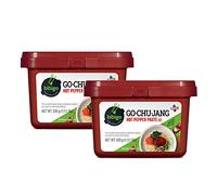 CJ Bibigo del pimiento picante Pasta de Corea (Gochujang) 500g (paquete de 2)