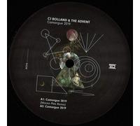 CJ Bolland & the Advent - Camargue 2019: Part 1 [VINYL] [Vinilo]