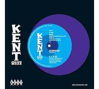 Cj & Co - Rainmaker + Let Them Talk (7") [Vinilo]