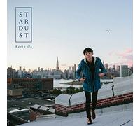 CJ Entertainment Kevin Oh - Stardust (1St Ep) Cd+Diary Photobook