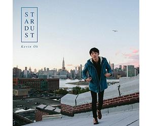 CJ Entertainment Kevin Oh - Stardust (1St Ep) Cd+Diary Photobook