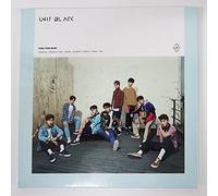 CJ Entertainment Unit Black - Steal Your Heart [B Ver.] CD+Photobook+Standing Paper