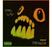 CJ FLY & STOIC - Piranha [deluxe] [Vinilo]