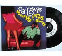CJ Lewis - CJ LEWIS Sweets For My Sweet 7" vinyl