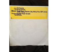 CJ Lewis - Rough 'N' Smooth - Black Market International