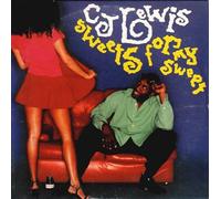 CJ Lewis - Sweets for my sweet [Single-CD]