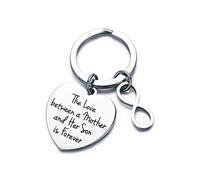 CJ&M Pulsera para Madre de Hijo, Regalo del día de la Madre de Hijo Hay un niño Que se Estrella mi corazón, él me Llama mamá Pulsera