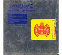CJ Mackintosh,Todd Terry,Seb Fontaine,jon pleased wimmin,LTJ Bukem,MC Conrad - One Half of a Whole Decade - Five Years at Ministry of Sound 3 CD's [RARE] (UK Import)