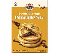 Cj, Mezcla dulce para tortitas (panqueques) coreanas, 400 g