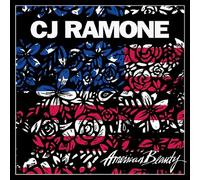 CJ Ramone American Beauty (CD) Album (Importación USA)