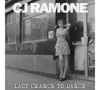 CJ Ramone Last Chance to Dance (Vinyl) 12" Album (Importación USA)