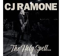 CJ Ramone - The Holy Spell