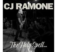 CJ Ramone The Holy Spell... (Vinyl) 12" Album (Importación USA)