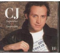CJ - SUPERSTAR CD UK BILLY BOY 2002