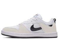 CJ0882-100 Nike Sb Alleyoop Blanco Zapatos para hombre Zapatos casuales...