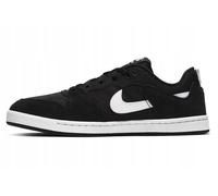 CJ0883-001 Nike Alleyoop SB GS Negro Blanco Niños Zapatos Zapatillas Juveniles