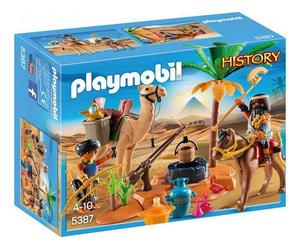 CJ5387 Pozo del desierto 5387 playmobil belen