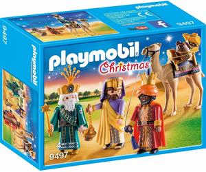 CJ9497 Reyes magos 9497 Playmobil