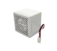 CJAXCG Mini Unidad de Sonido de Motor programable TBS for Orlandoo F150 OH35P01 for camión JJ Q64 Q65 Kit Micro RC Car Crawlers(White 3W Horn)