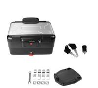 CJELPQ Baúl Superior Universal para Motocicleta Vario para R1200GS, R1250GS, F800GS, LC, ADV, F850GS, F750gs, Portaequipajes Trasero Y Portaherramientas