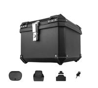 CJELPQ Caja Universal para Casco De 57 L, para Equipaje Trasero, Superior Y, con Cerradura para Africa Twin CRF 1000L/NC700/750