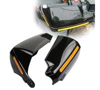 CJELPQ Guardamanos De Motocicleta para KYMCO Xciting S400 400 Downtown 250 350 Nikita X-Town Accesorios Protectores De Mano para Manillar