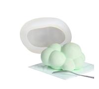 Cjeuxnr Molde de silicona para chocolate, decoración de pasteles, caramelos, para pastelería, brownie, gelatina, trufa, pudín, frutas, helados, jabón