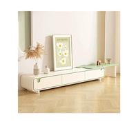 CJHFR472SG Consola Multimedia Cajón de Gran Capacidad, Mueble de TV retráctil, Sencillo, Moderno, pequeño, for apartamento, Sala de Estar, Mueble de TV for el hogar Centro de Entretenimiento