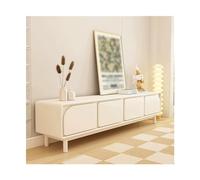 CJHFR472SG Consola Multimedia Mueble de TV Simple y Moderno, pequeño apartamento, hogar, Sala de Estar, Dormitorio, Mueble de TV Centro de Entretenimiento