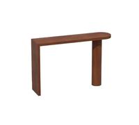 CJHFR472SG Mesa de Bar Moderna de Madera con Isla, Mesa de Comedor de Cocina Alta y Larga for Espacios Estrechos.(Medio)