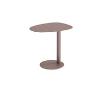 CJHFR472SG Moderna Lado del sofá de la Sala de Estar, Mesa de Centro Sencilla de Moda for el hogar, Esquinas Laterales móviles Muebles de Salon