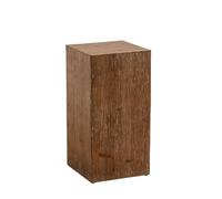 CJHFR472SG Moderna Mesa Auxiliar Cuadrada de Madera for sofá, Mesa Redonda pequeña for Sala de Estar, Dormitorio, cafetería for Comprar té, Mesa esquinera Creativa Simple Muebles de Salon