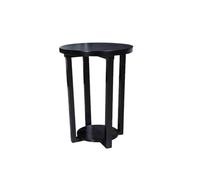 CJHFR472SG Moderna Mesa Auxiliar de sofá, Mesa Centro, Redonda pequeña for Sala Estar, Adecuada for balcón, Dormitorio, for Muebles de Salon