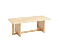 CJHFR472SG Moderna Mesa de Centro Rectangular, Mesa Auxiliar de Almacenamiento for Sala de Estar y Dormitorio Muebles de Salon