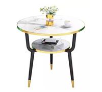 CJHFR472SG Moderna Mesa de Comedor Moderna for 2-3 Personas, Mesa de Centro en cafetería/Bar/Restaurante Muebles de Salon