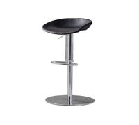 CJHFR472SG Moderna Taburete elevable de 57-78cm de Altura for Sentarse, Taburete de Bar de Hierro Ligero de Lujo, Taburete Alto Giratorio Moderno, Silla Tipo Isla for cajero de Escritorio Frontal