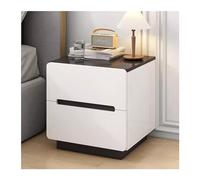 CJHFR472SG Moderno Mesita de Noche Moderna Minimalista y de Alta Gama for Dormitorio Práctico(50 * 40 * 45CM)