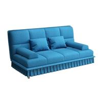 CJHFR472SG Moderno Sofá Cama Plegable Adecuado for Salas de Estar pequeñas y Estudios Sillón Cama(Grande)