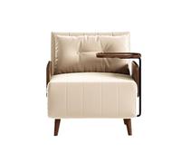 CJHFR472SG Moderno Sofá Cama Plegable, sofá con Respaldo Ajustable Multifuncional, Moderno, Adecuado for Sala de Estar, Dormitorio, balcón Sillón Cama(70cm)