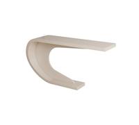 CJHFR472SG Multifuncional Mesa Consola artística, Mesa de Entrada, mesas Modernas for Sala de Estar, Entrada, Pasillo Detrás del sofá(Pequeño)