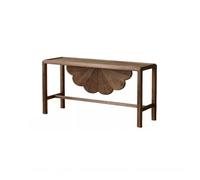 CJHFR472SG Multifuncional Mesa Consola for Entrada, mesas de sofá largas for Sala de Estar, Dormitorio detrás del sofá Detrás del sofá(Medio)