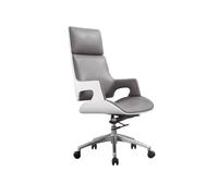 CJHFR472SG Silla Despacho Silla de Conferencia Moderna, Silla Sencilla for Ordenador doméstico, Silla for Personal, Silla de Oficina ergonómica giratoria Clásico
