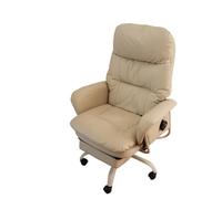 CJHFR472SG Silla Despacho Silla de Oficina ergonómica con función reclinable, cómoda Silla ejecutiva for Juegos for Sentarse Durante Largos periodos. Clásico
