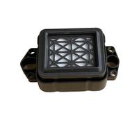 CJHSRYVX 1 Pieza de Tapa Humana para Cabezal de impresión Human E-Jet D-Jet DX5 Compatible con Suministros de Impresora para número de Pieza Human E-Jet D-Jet DX5(Black)